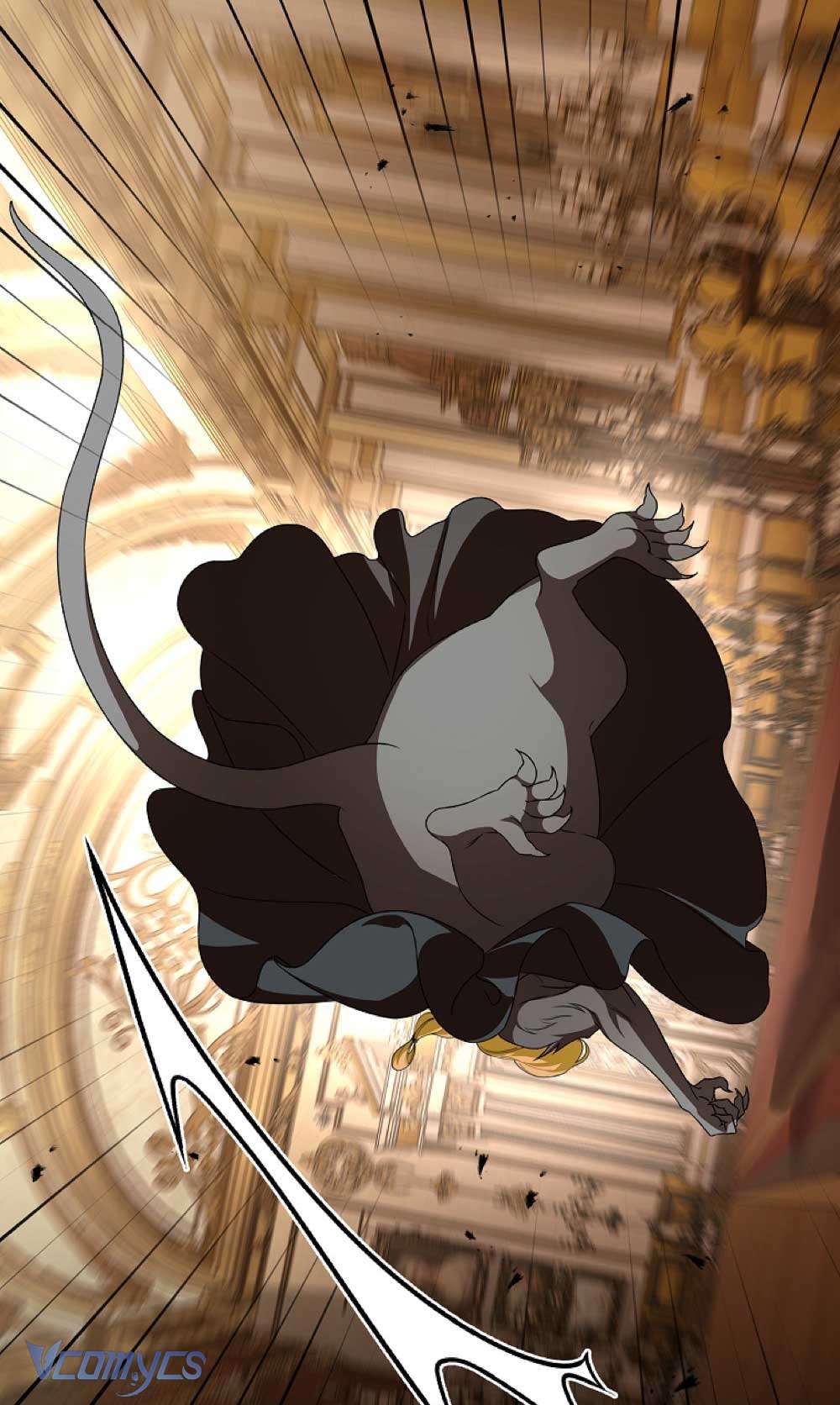 100 lời nguyền tại dinh thự Illestone Chap 14 - Trang 3