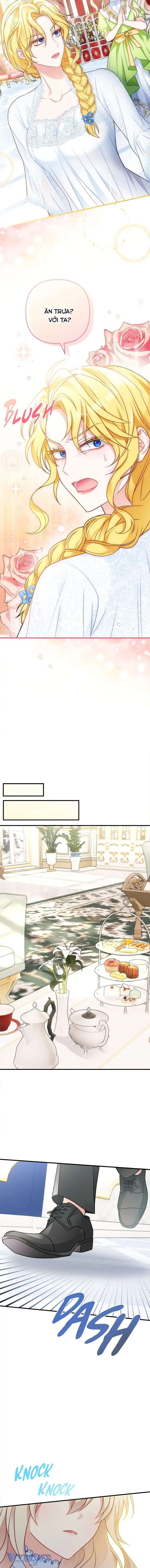Tôi Sống Chung Với Mẹ Chồng Chapter 4 - Trang 4