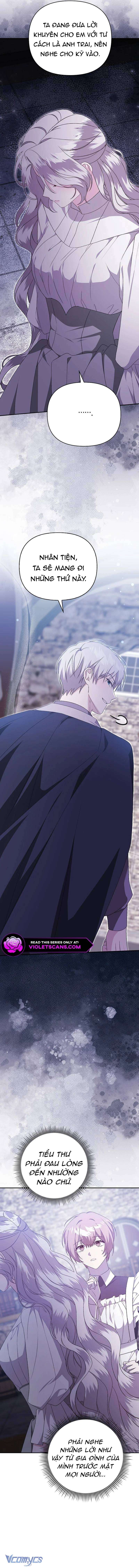 Ác Nữ Muốn Che Giấu Sự Giàu Sang Chap 23 - Trang 3