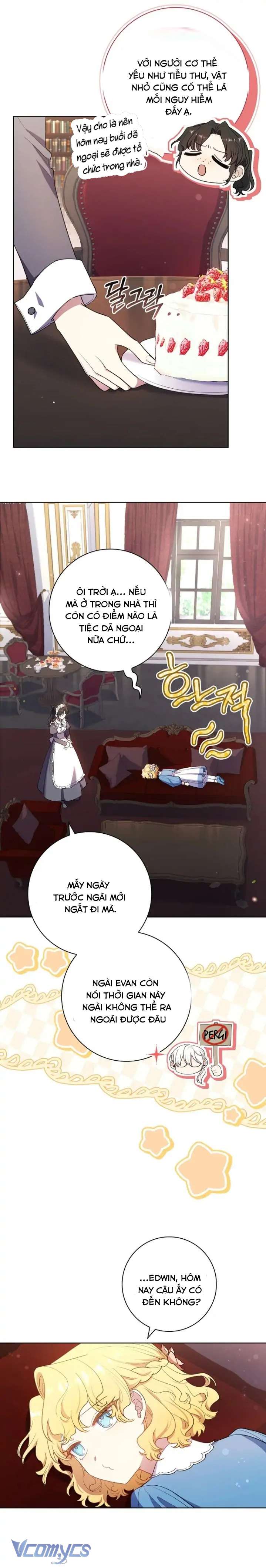 [PNT] Nam Chính À, Tôi Sẽ Tôn Trọng Sở Thích Của Anh! Chap 34 - Trang 2