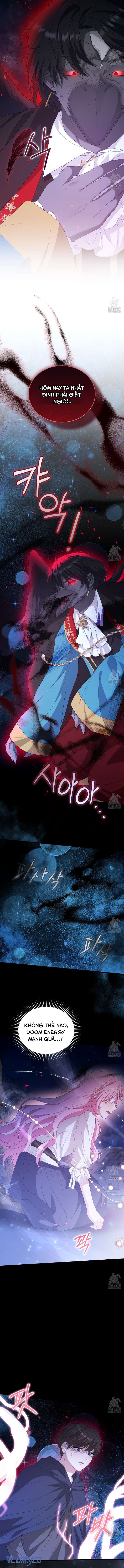 Nàng Tiên, Hãy Ký Hợp Đồng Nào Chap 61 - Trang 4