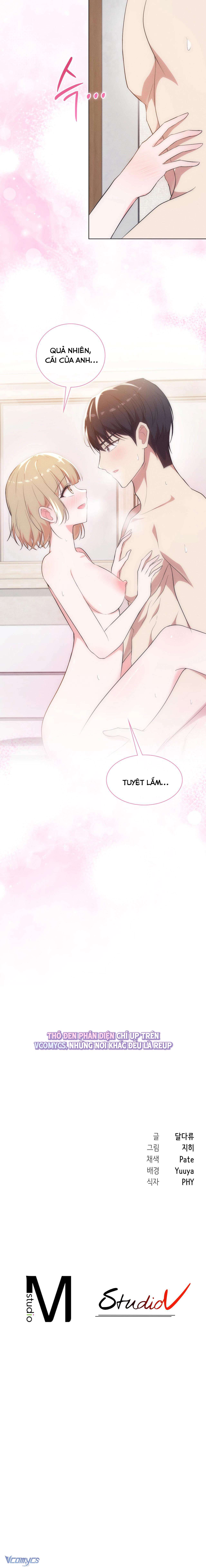 『18+』Mới Cưới Mà Đã Thế Này Sao? Chap 17 - Trang 2