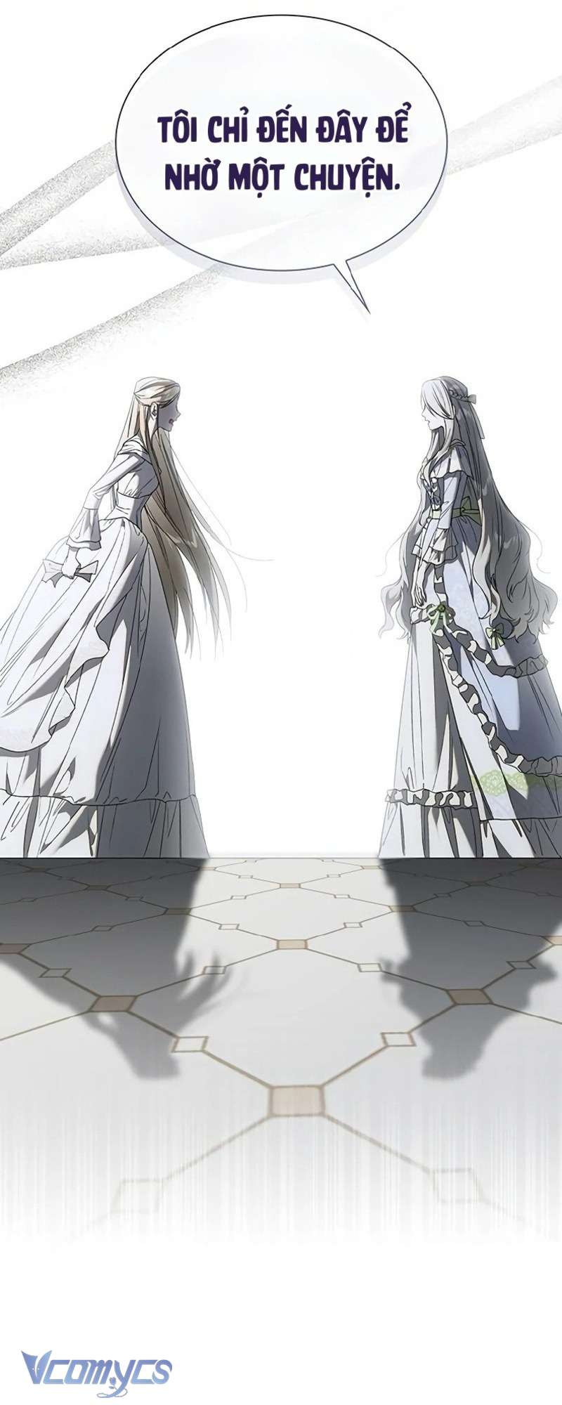 Cứ Cố Gắng Hết Sức Để Hối Hận Chap 25 - Next Chapter 26