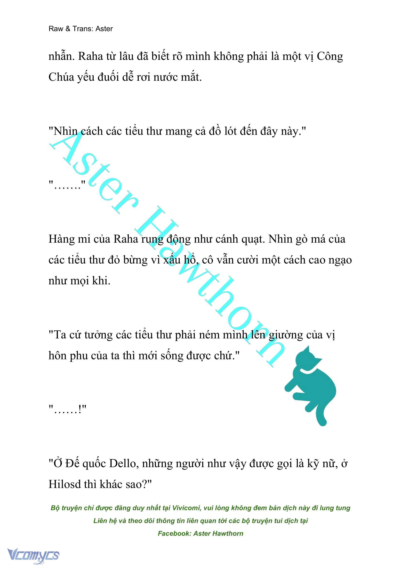 [NOVEL] Búp Bê Trong Phòng Ngủ Của Công Chúa Chap 149 - Trang 2