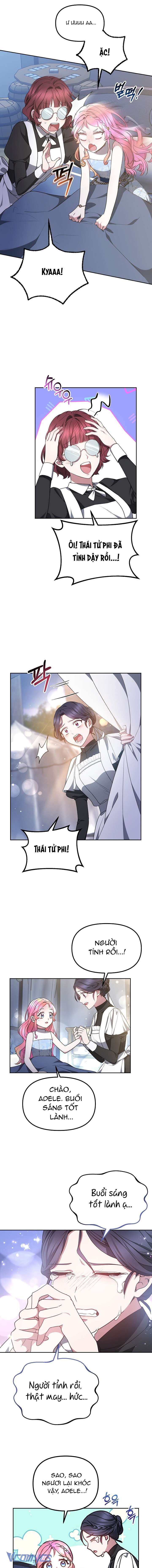 [PNT] Rồng Con Thuần Hóa Những Kẻ Điên Rồ Chap 33 - Trang 2