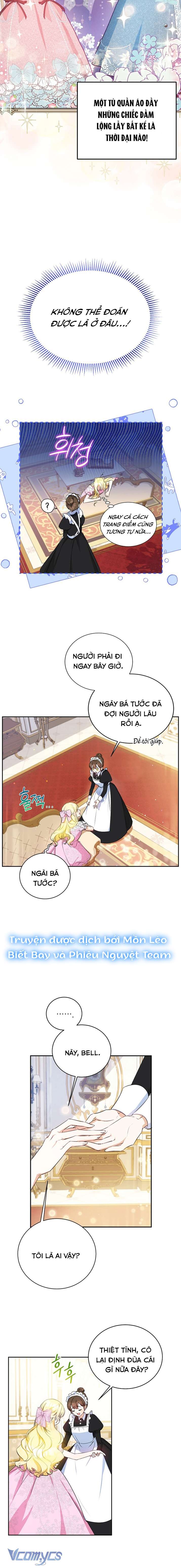 Hình Như Tôi Đã Xuyên Vào Cuốn Tiểu Thuyết Nào Đó Chapter 1 - Next Chapter 2