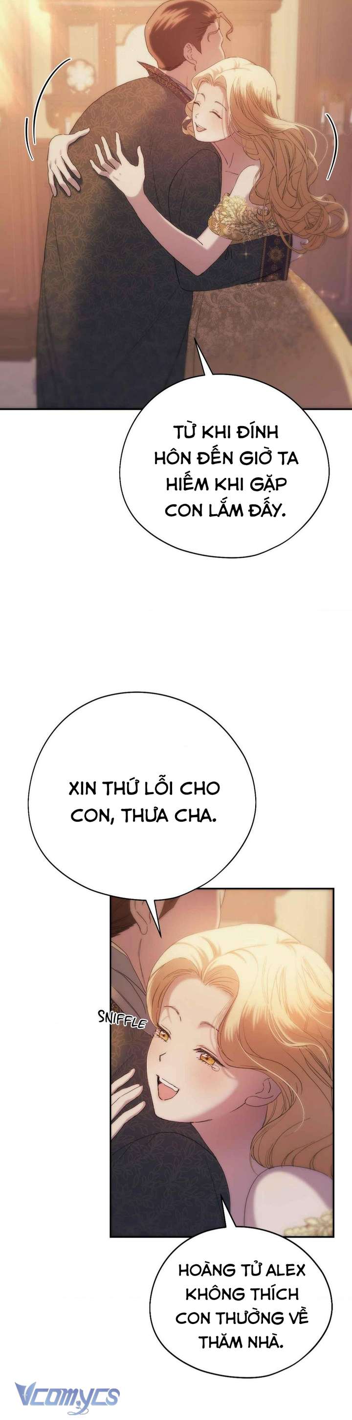 [18+] Người Em Vợ Tóc Vàng Chap 26 - Next 