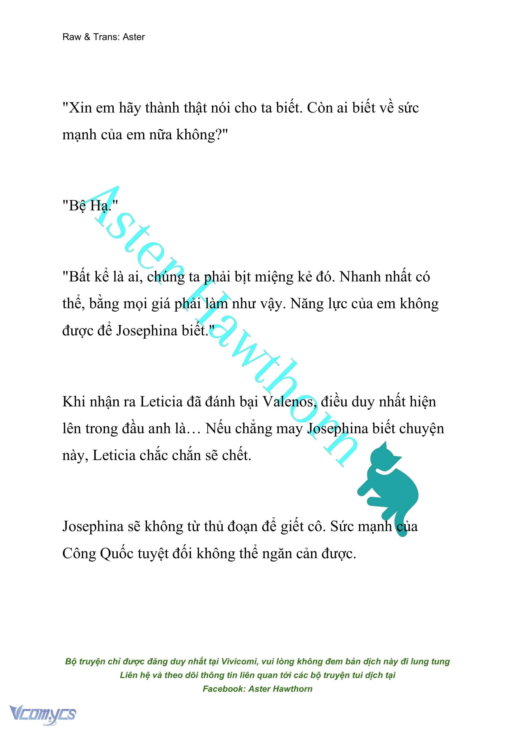 [NOVEL] Cách Để Em Bảo Vệ Anh Chap 123 - Trang 2