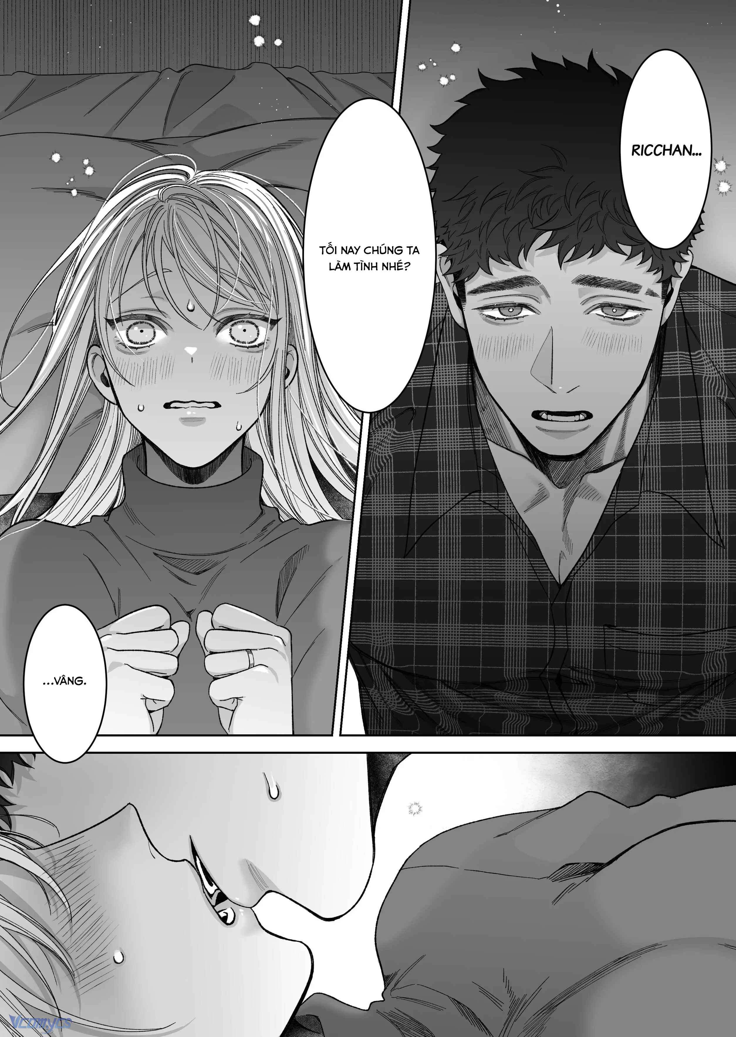 [18+] Tuyển Tập Truyện Ngắn Manga Chap 7.2 - Trang 3