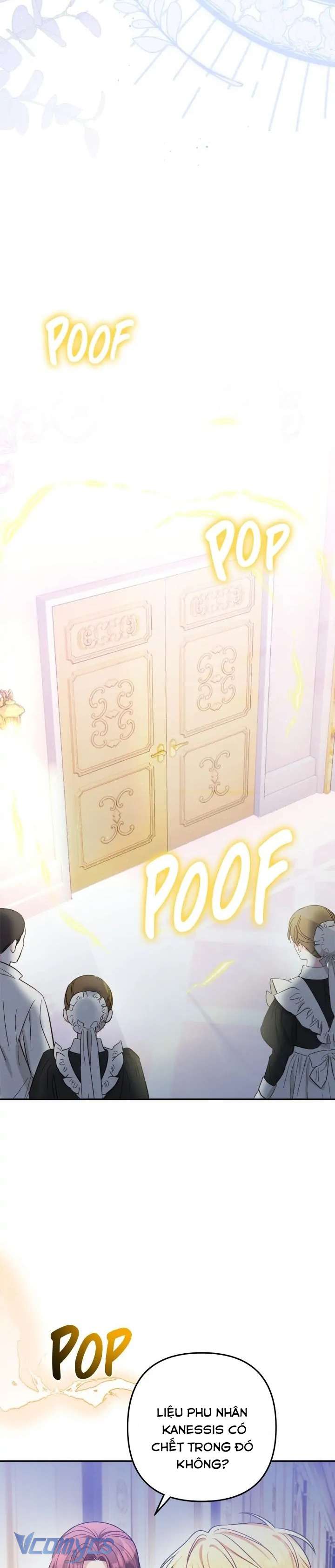 Tôi Sống Chung Với Mẹ Chồng Chapter 36 - Trang 4