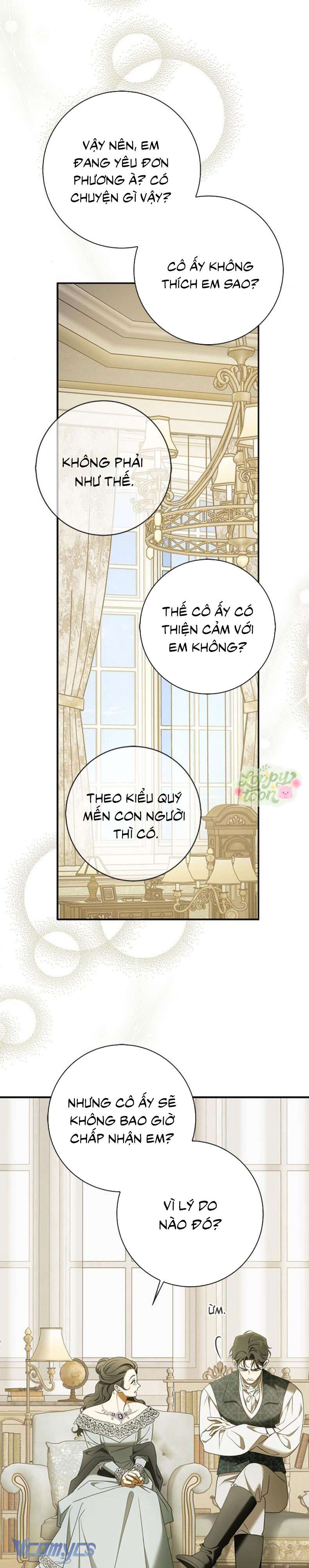 Quý Cô Pendleton Chap 21 - Trang 2