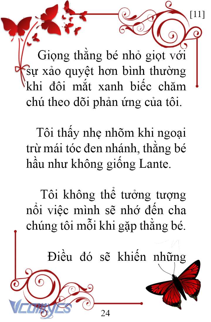[Novel] Phương Pháp Bảo Vệ Anh Trai Nữ Chính Chap 11 - Trang 2