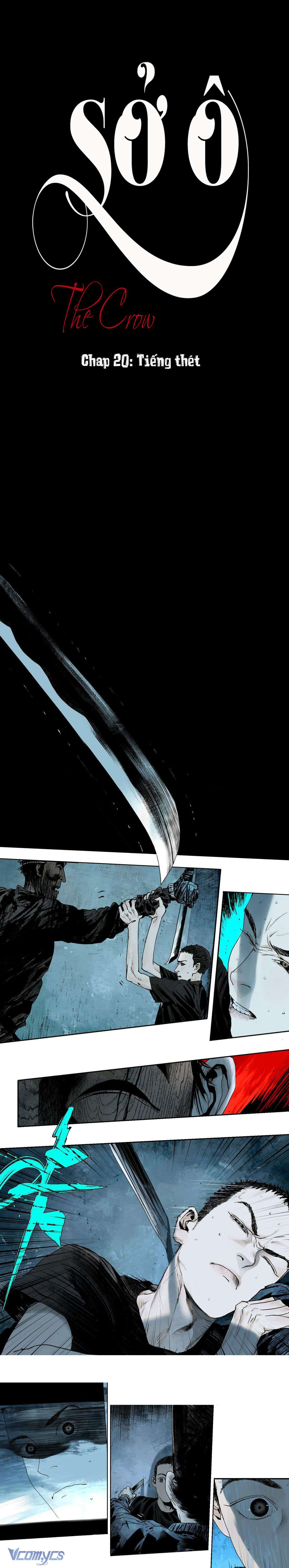 Sở Ô Chapter 20 - Trang 4