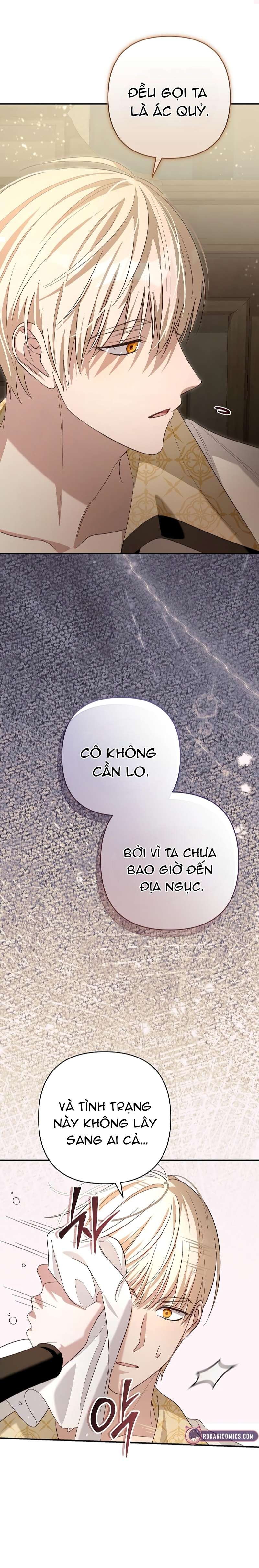 Cô Dâu Của Đại Công Tước Là Chiến Binh Địa Ngục Chap 22 - Trang 3