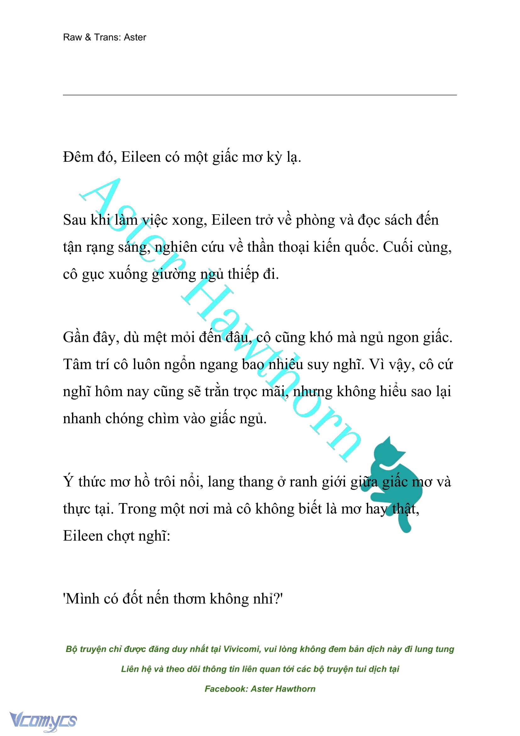 [NOVEL] Người Chồng Độc Ác Chap 177 - Trang 2