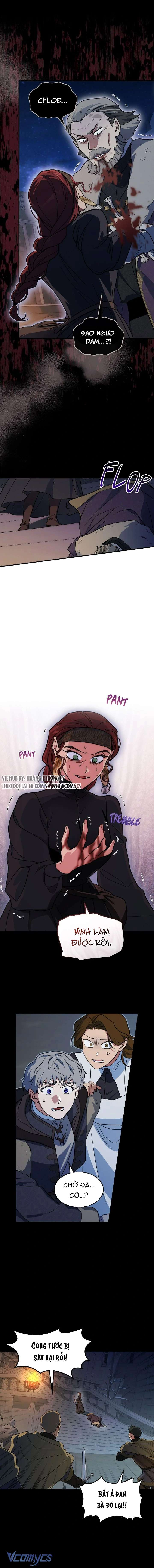 Người Đẹp Và Quái Thú Chap 169 - Trang 2