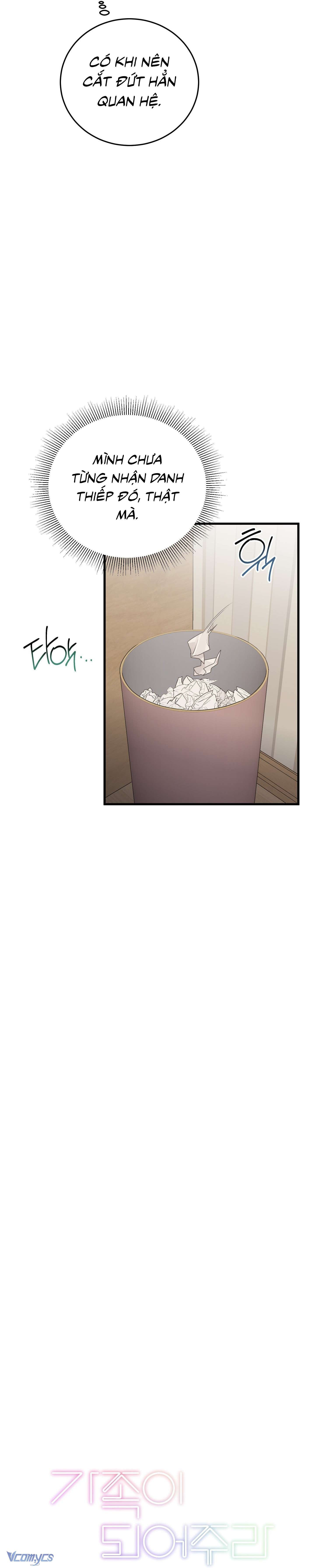 Trở Thành Gia Đình Chap 66 - Trang 2