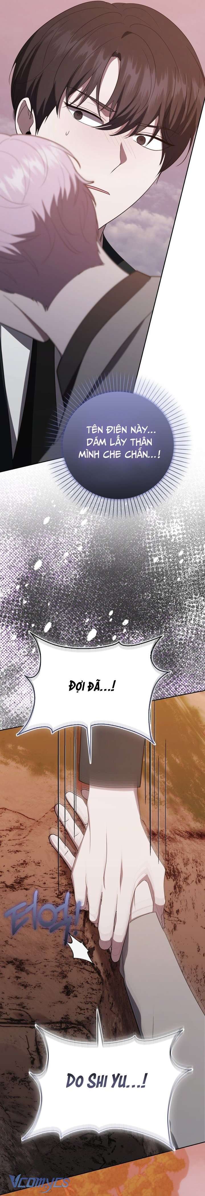 Bạn Trai Nhân Vật Chính Ám Ảnh Tôi Chap 76 - Trang 3