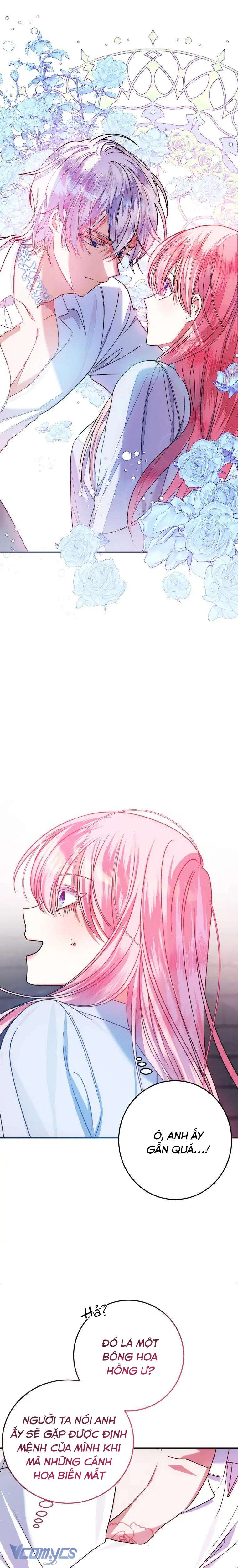 Tôi Gặp Nam Chính Trong Tù Chapter 5 - Trang 4