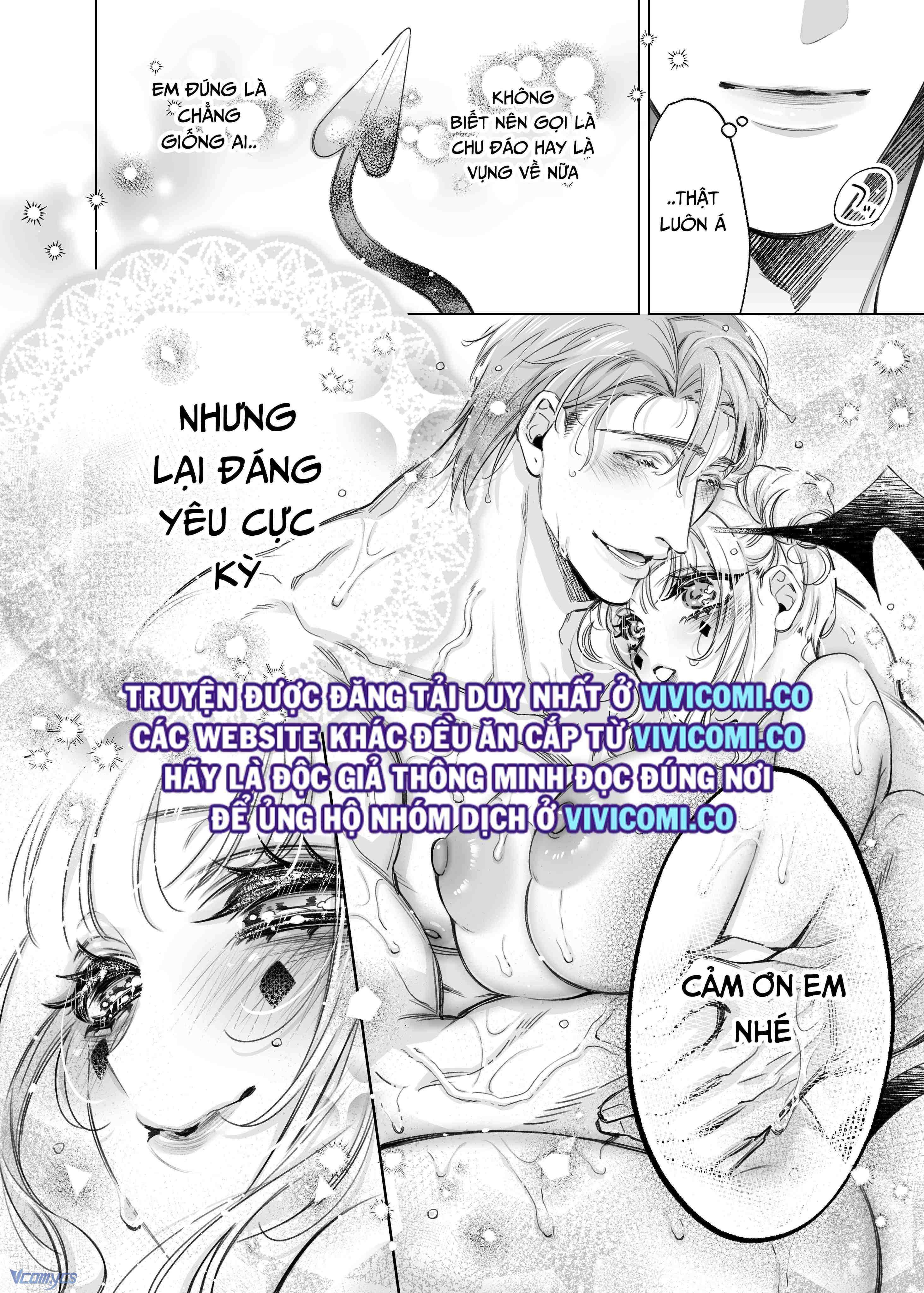 [18+] Tuyển Tập Truyện Ngắn Manga Chap 73.4 - Trang 2