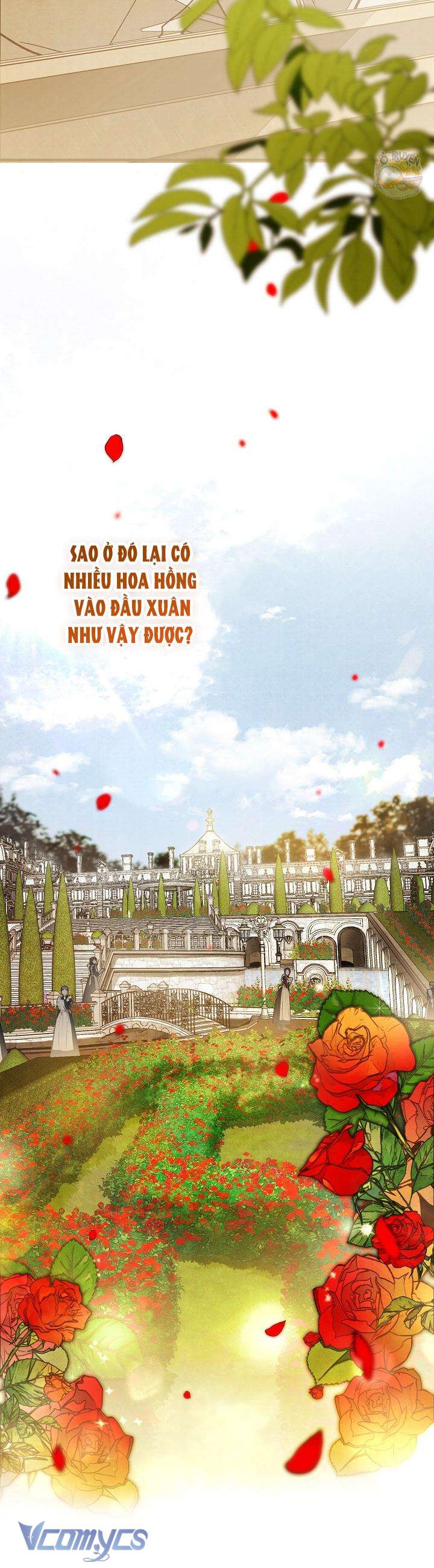 Chào Mừng Đến Với Dinh Thự Hoa Hồng Chap 3 - Trang 3