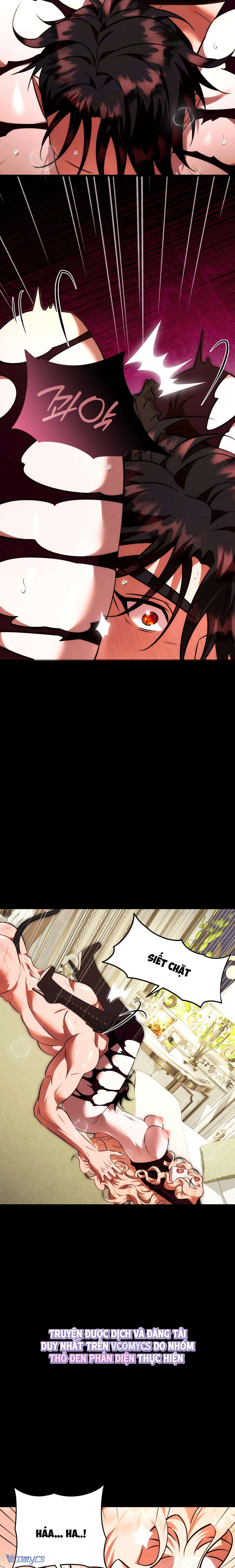 『18+』Tôi Tiễn Nam Chính Về Trời Nhé? Chap 24 - Trang 2