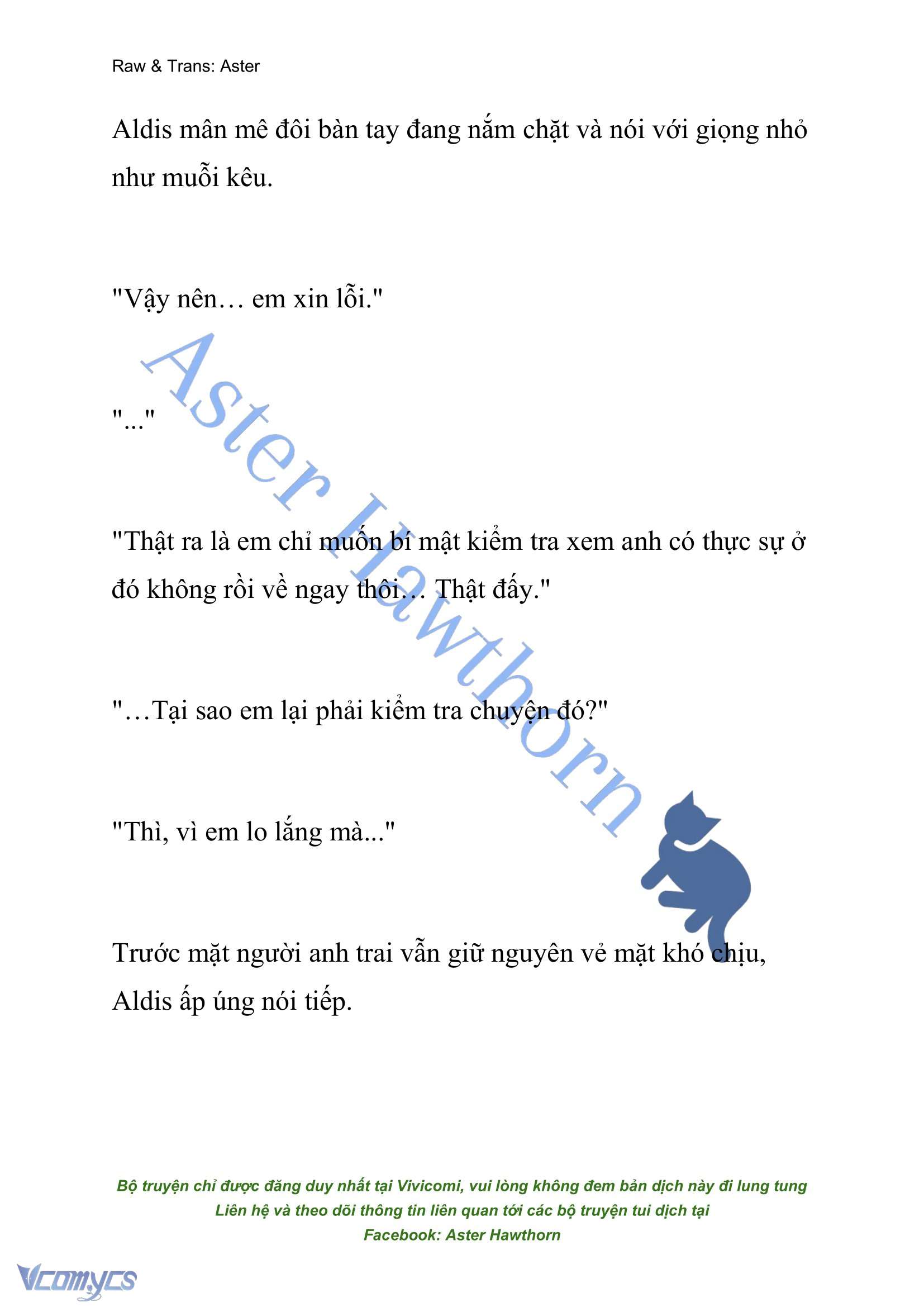 [NOVEL] Anh Hùng Khao Khát Sự Sa Ngã Của Thánh Nữ Chap 104 - Trang 2