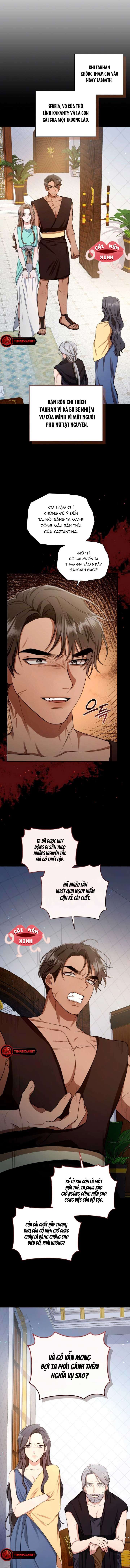 Khu Rừng Hoang Dã Khu Rừng Hoang Dã -Chap 5 - Trang 2