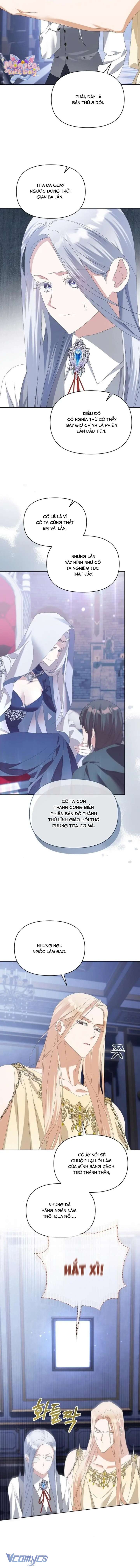 Trở Thành Con Gái Nuôi Của Gia Tộc Sát Thủ Chap 74 - Trang 3