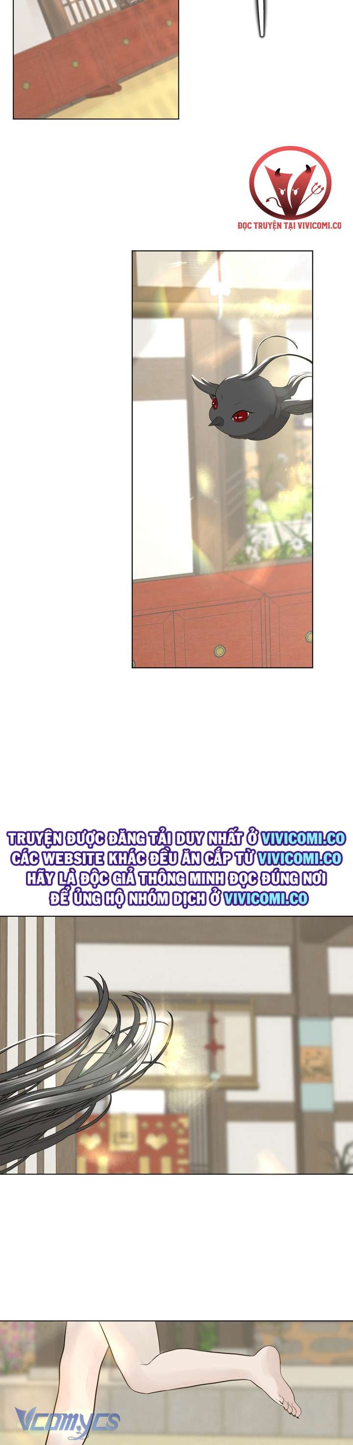 [18+] Hương Đào Hoa Chap 9 - Trang 3