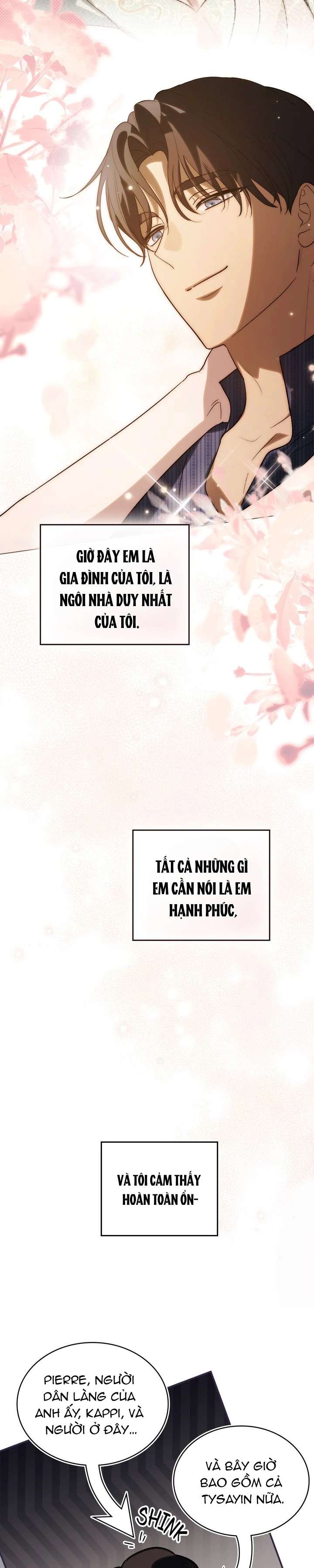 Khi Số Phận Tìm Đến Hai Ta Chap 69 - Trang 4