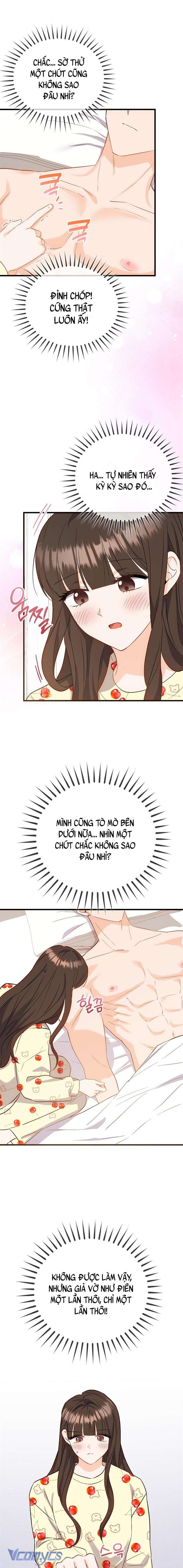[18+] Giờ Tăng Ca Chap 2 - Next Chap 3