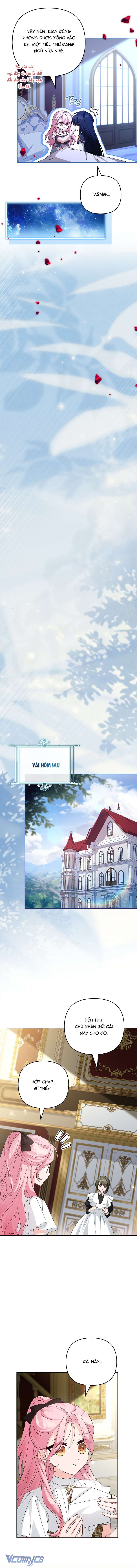 Tôi đã trở thành con gái út của công tước phản diện Chap 101 - Next Chap 102