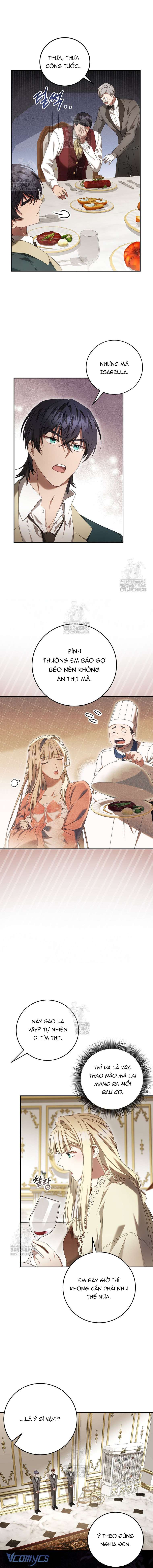 Ác Nữ Bị Quỷ Ám Rồi! Chuẩn Bị Hỗn Loạn Thôi! Chap 3 - Trang 3