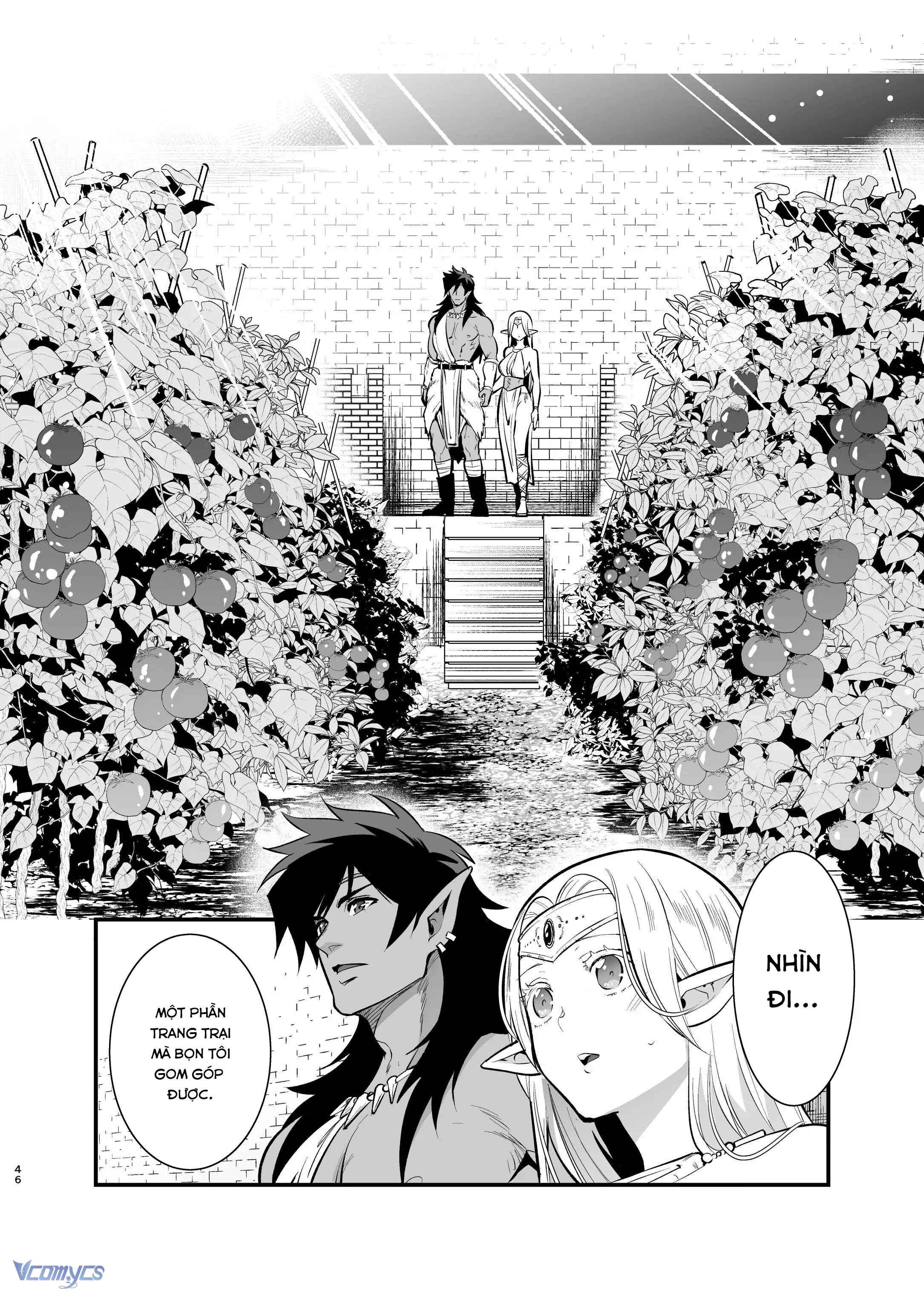 [18+] Tuyển Tập Truyện Ngắn Manga Chap 66.2 - Trang 2