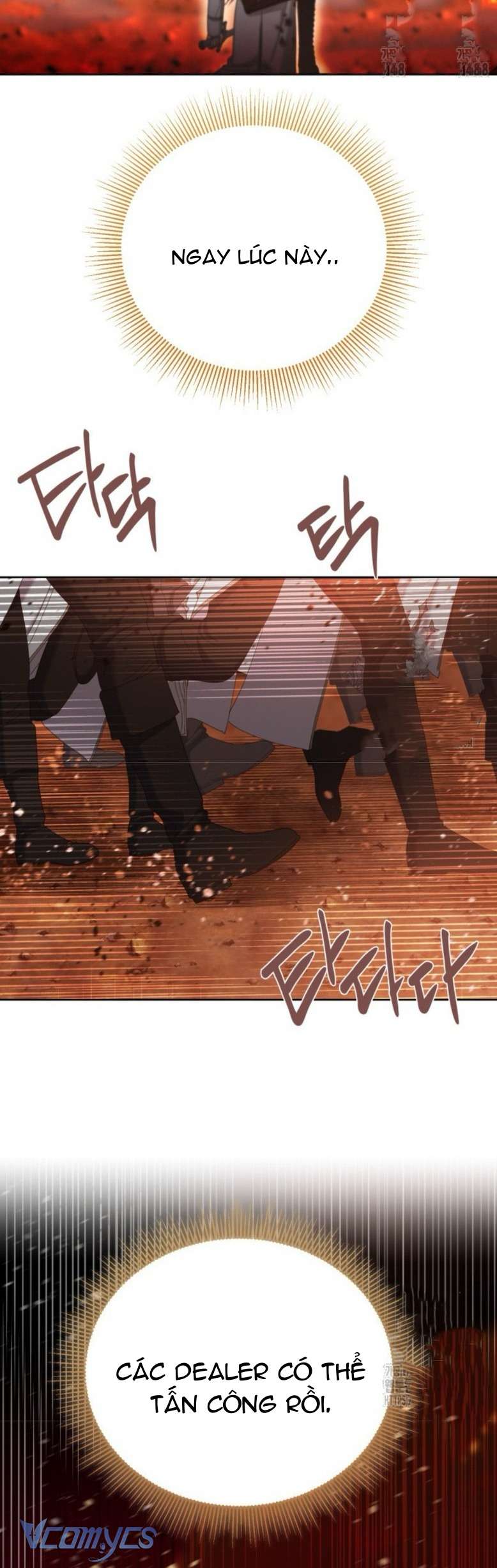 Sự Điều Trị Đặc Biệt Của Tinh Linh Chap 103 - Trang 4