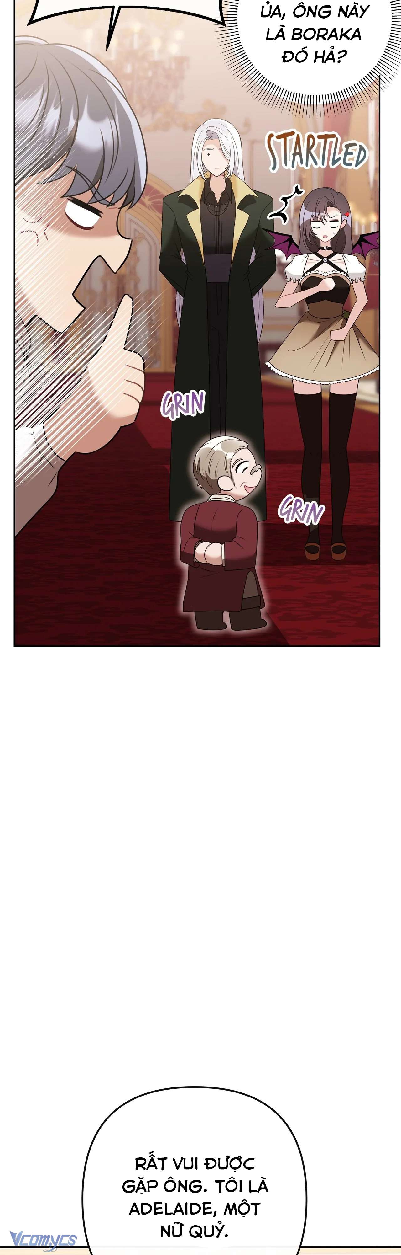 [18+] Chủ Nhân Hầm Ngục Hạng S Chap 6 - Trang 2