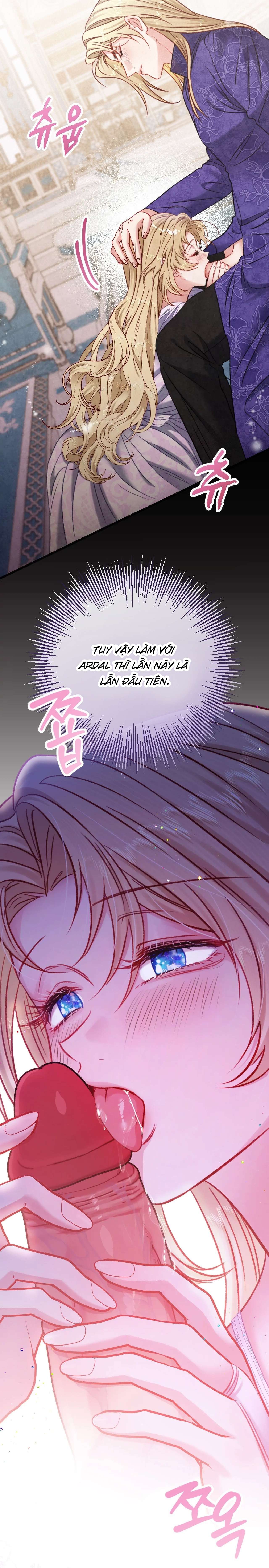 [ 18+ KHÔNG CHE ] Bị Mắc Kẹt Trong Trò Chơi Harem Ngược Vô Vọng Chap 16 - Trang 2