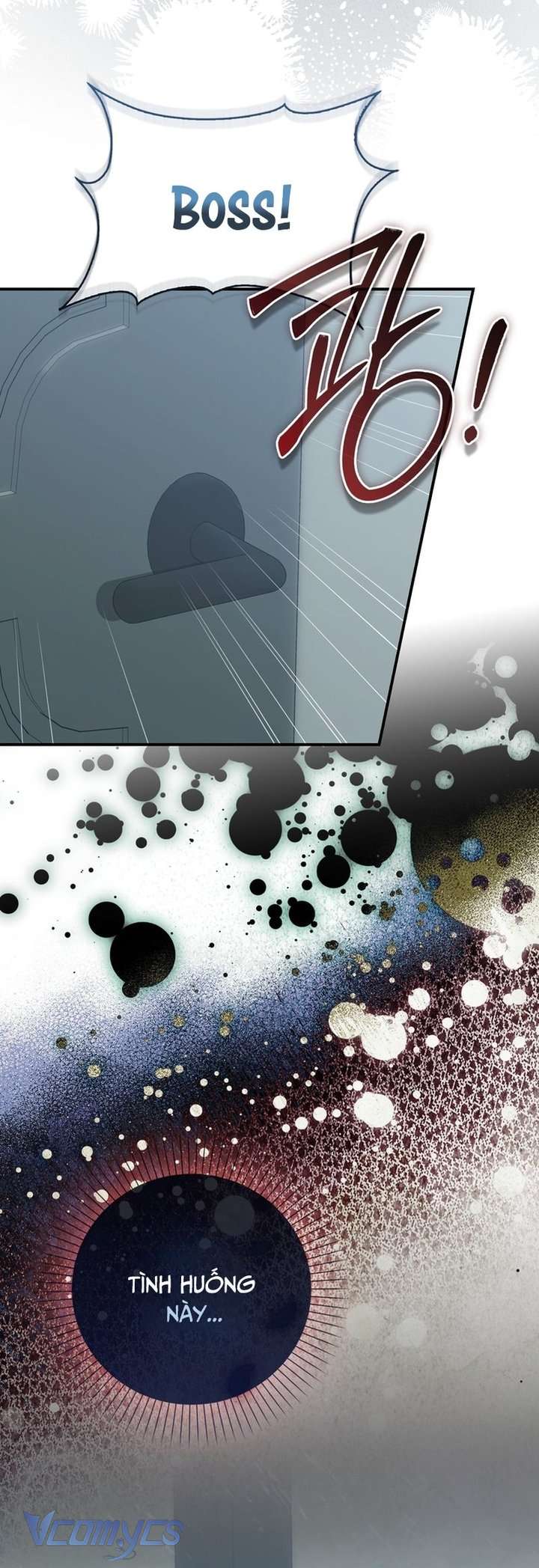 Bạn Trai Nhân Vật Chính Ám Ảnh Tôi Chap 73 - Trang 3