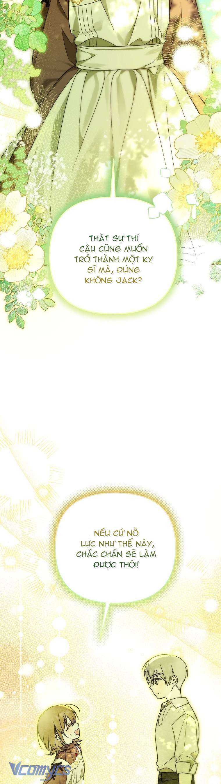 Độc Chiếm Sủng Ái Của Công Chúa Út, Mọi Người Đều Say Mê Tôi. Chap 4 - Trang 3