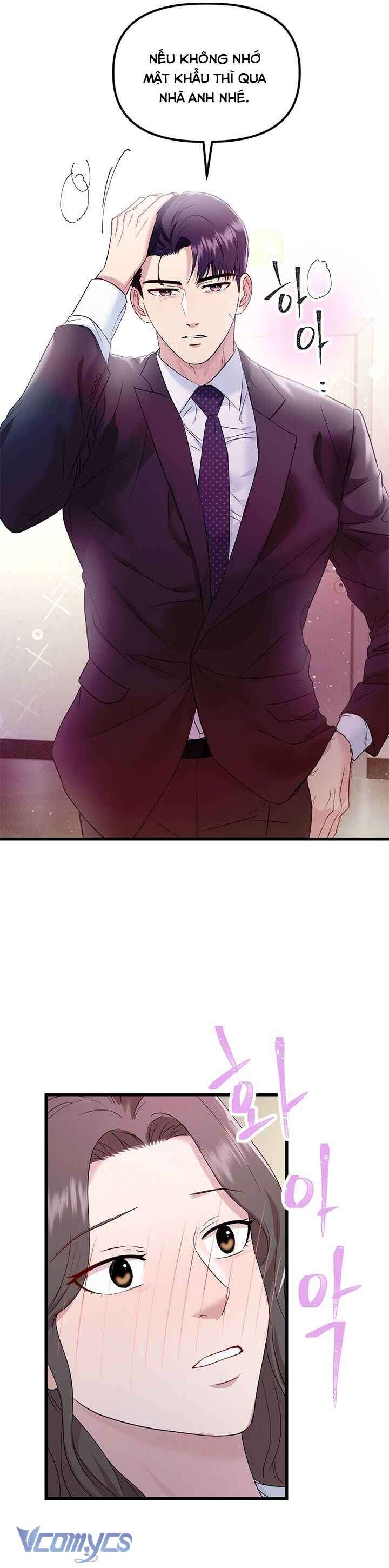 [18+] Đối Tác Dục Vọng Chap 25 - Next Chap 26