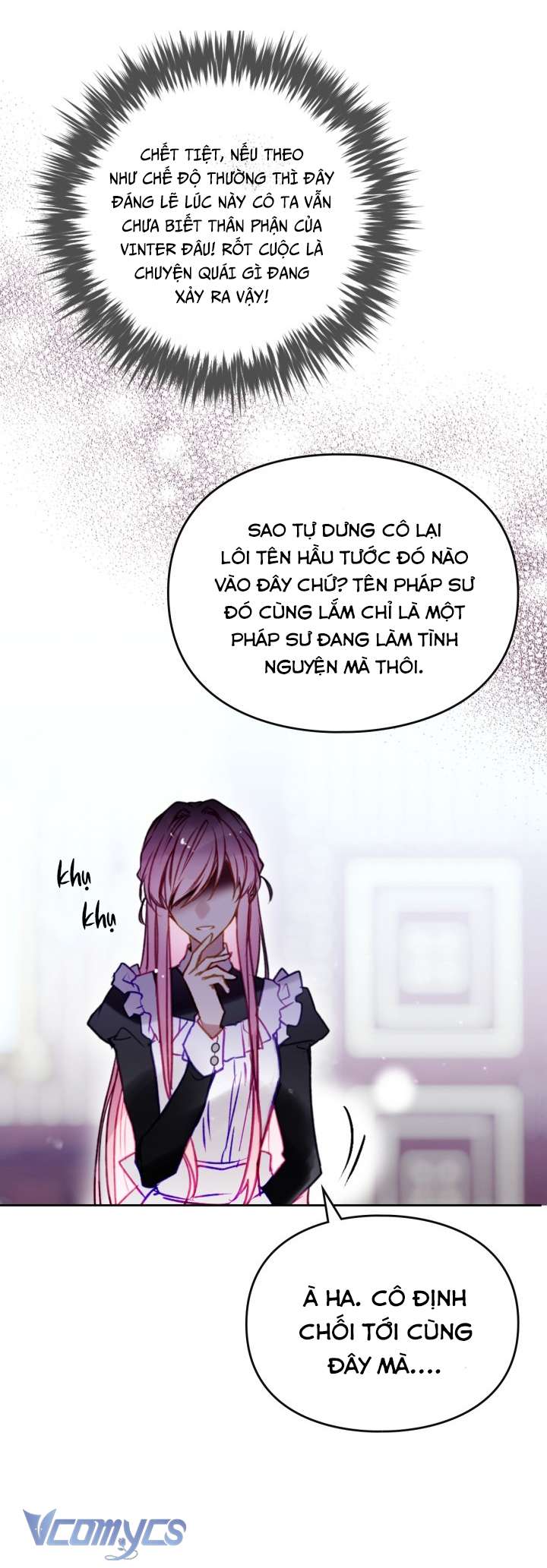 Kết Cục Của Nhân Vật Phản Diện Chỉ Có Thể Là Cái Chết Chap 174 - Trang 4