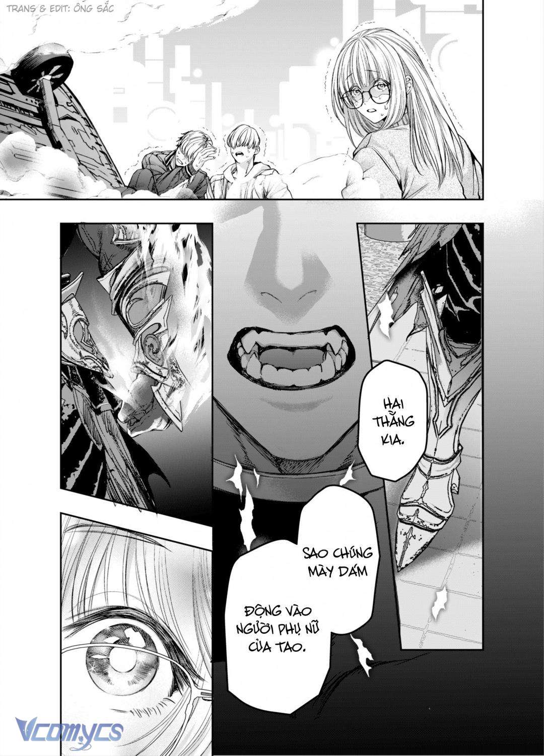 [18+] Tuyển Tập Truyện Ngắn Manga Chap 20.4 - Trang 2