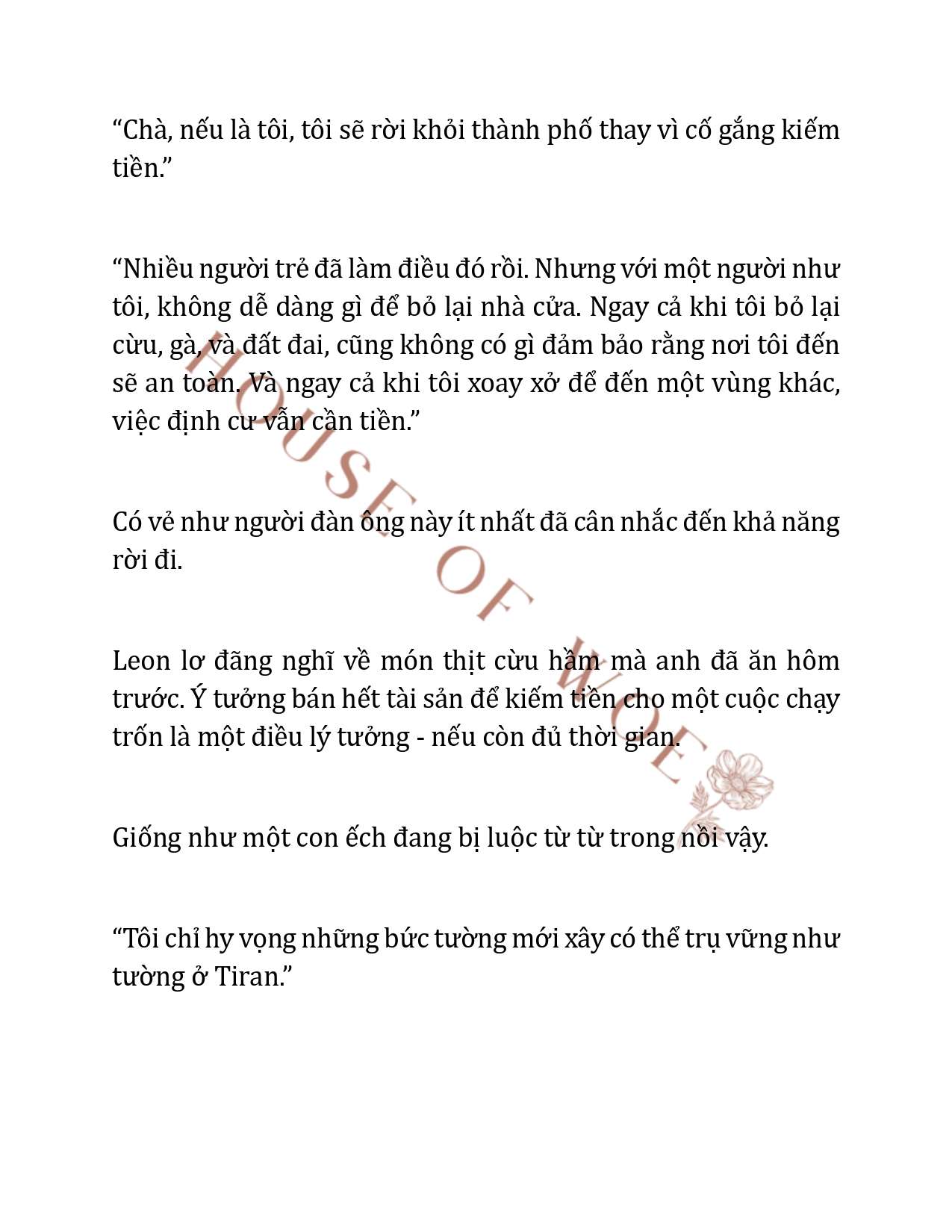 [NOVEL] QUÝ CÔ QUÁI VẬT VÀ HIỆP SĨ THÁNH Chap 7 - Trang 2