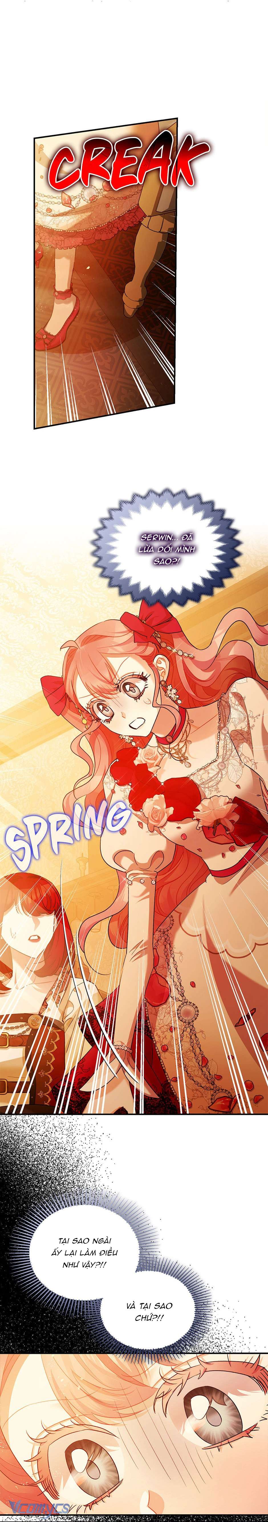 Liều Thuốc An Thần Của Bạo Chúa Chap 55 - Next Chap 56