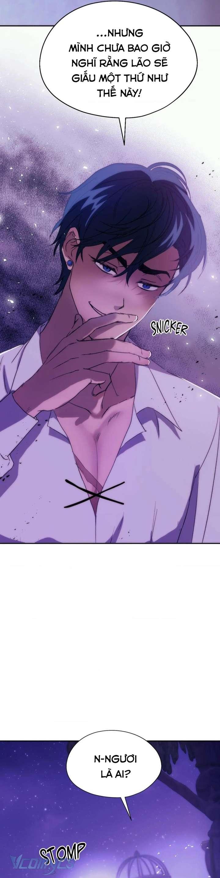 [18+] Người Em Vợ Tóc Vàng Chap 5 - Trang 2