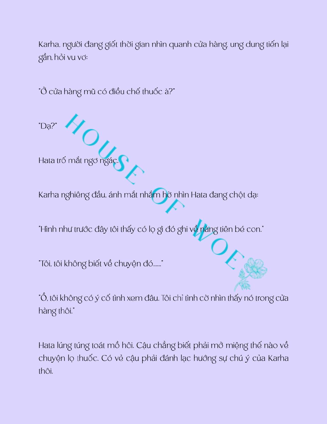 [NOVEL] NÀNG TIÊN BÉ CON LÀ NHÂN VẬT PHẢN DIỆN Chap 36 - Next Chap 37