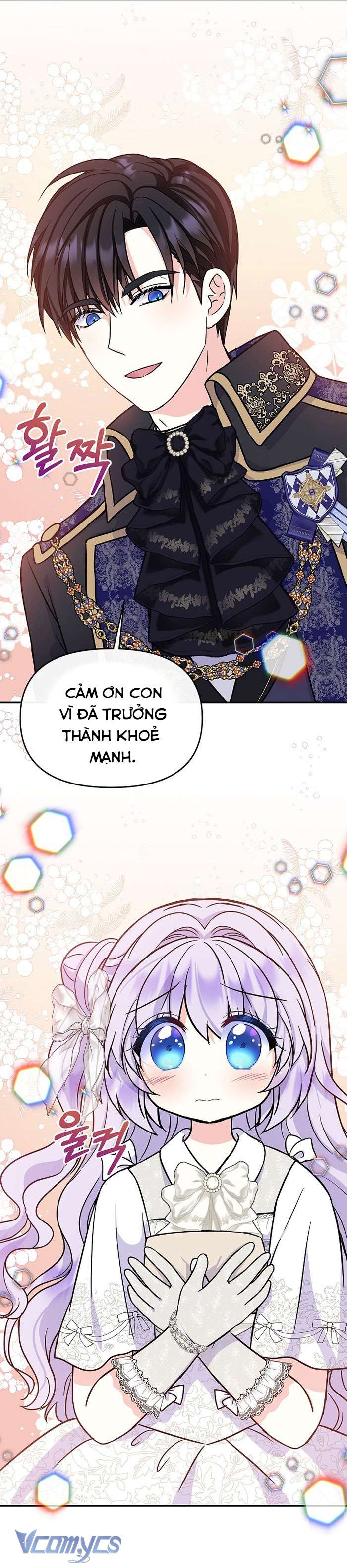 Trở Thành Con Gái Của Các Nhân Vật Chính Chapter 50 - Next Chap 51