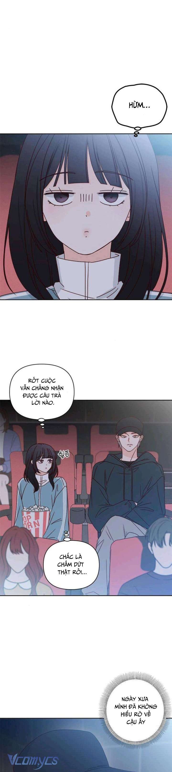 Quân Sư Tình Yêu Của Tôi Chap 8 - Trang 2