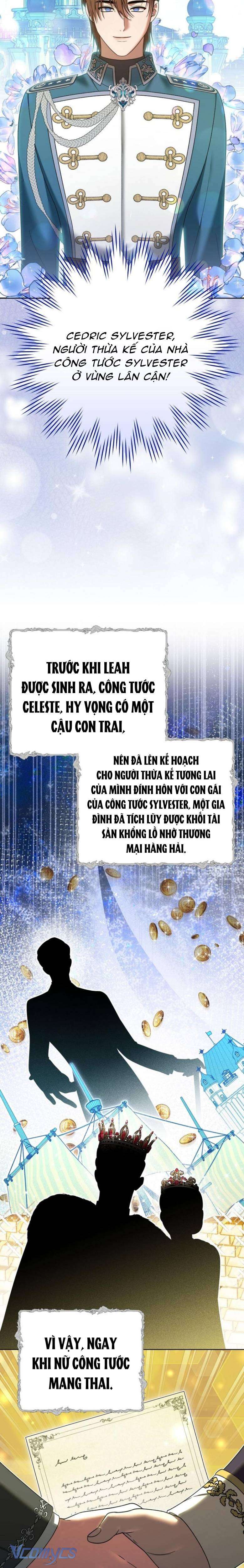 Tôi Trở Thành Người Vợ Đoản Mệnh Của Tên Bạo Chúa Chap 26 - Trang 3